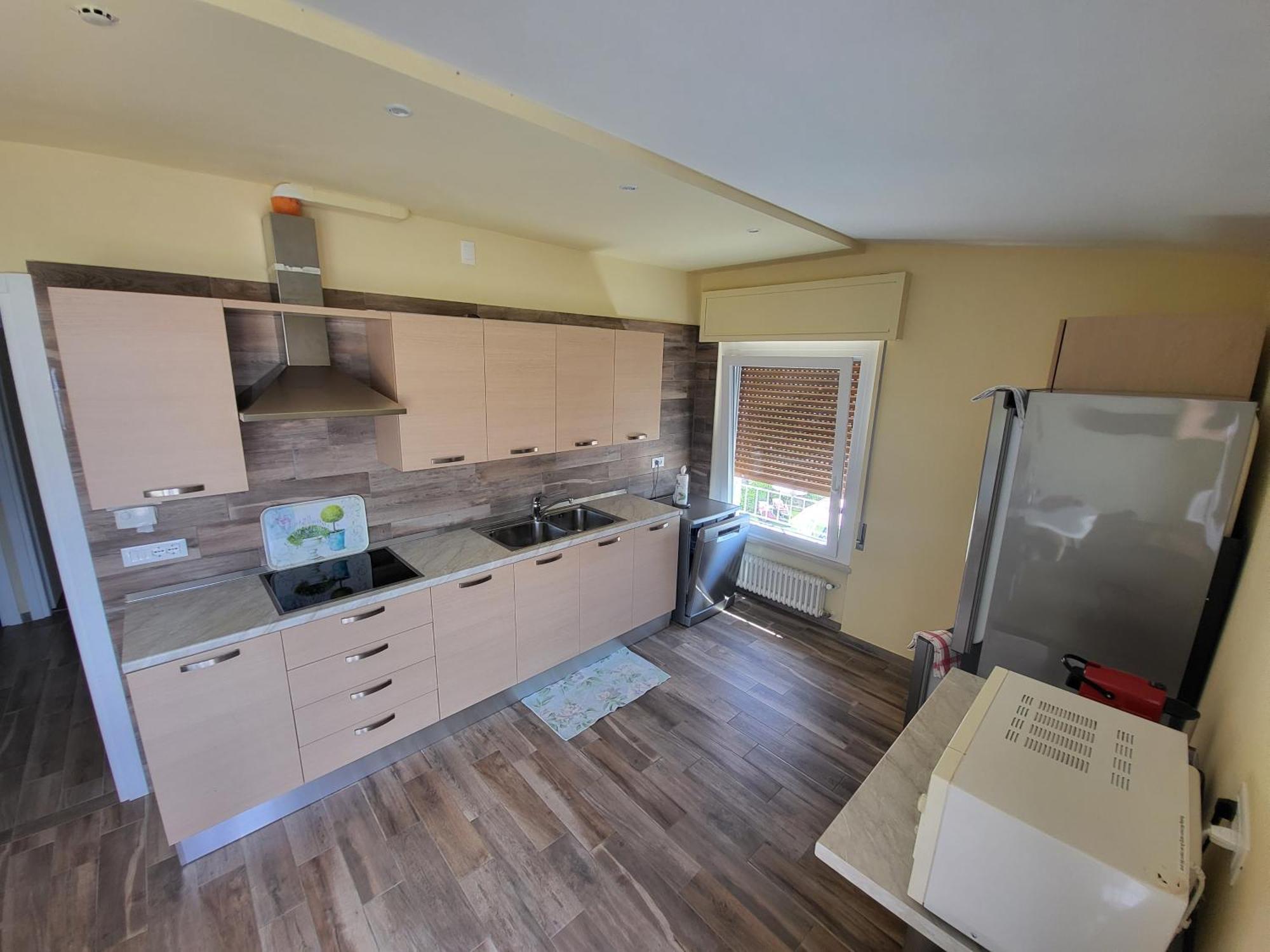 Penthouse Casa Alkea Masse Lake View 브렌조네 술 가르다 외부 사진