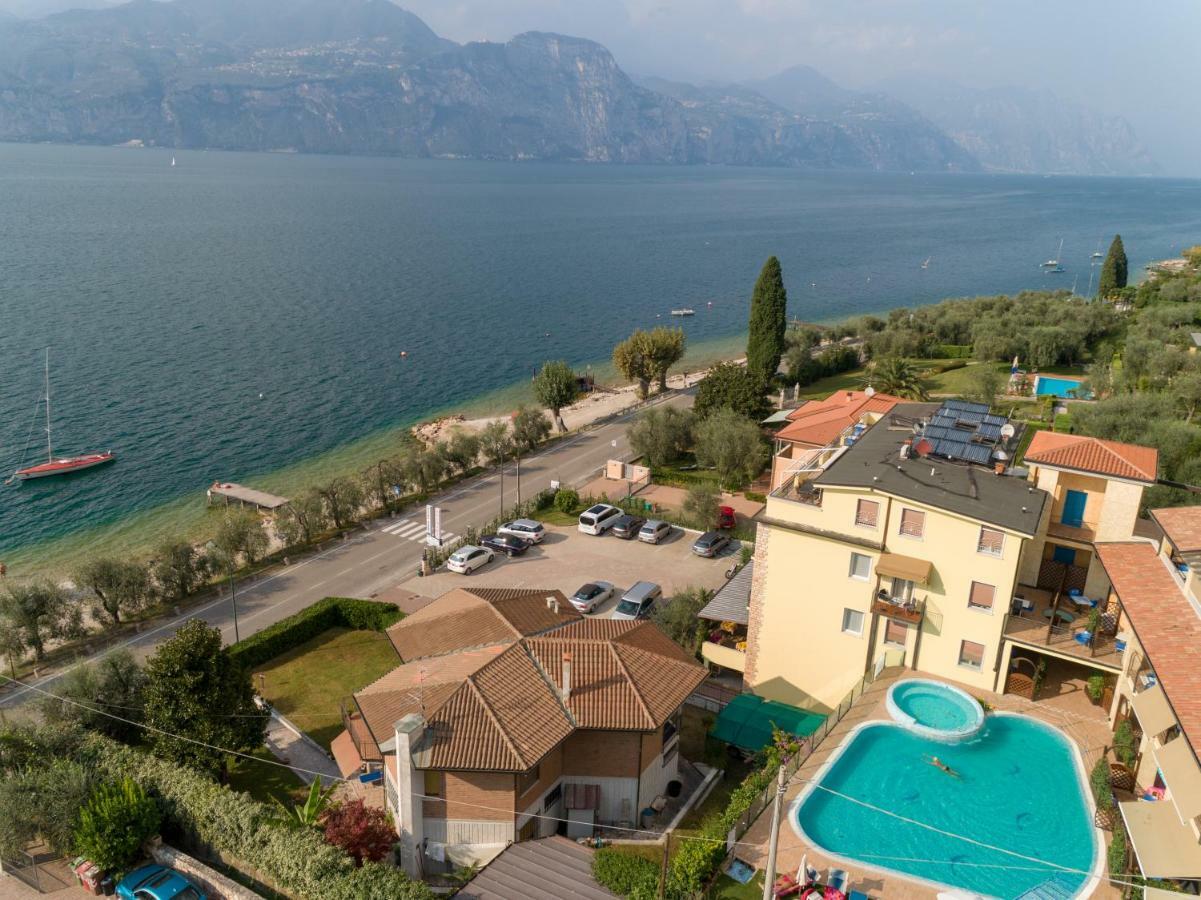 Penthouse Casa Alkea Masse Lake View 브렌조네 술 가르다 외부 사진